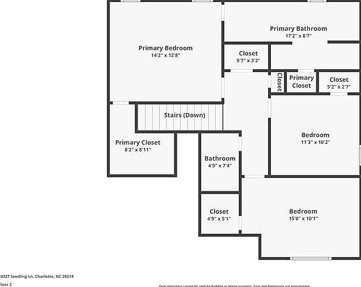 10327 Seedling Ln, Charlotte, NC 28214 | Zillow