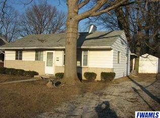 3533 Euclid Ave, Fort Wayne, IN 46806