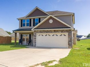 3303 Earl Of Mar Ct, Zebulon, NC 27597