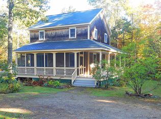 26 Southern Point Rd, Round Pond, ME 04564