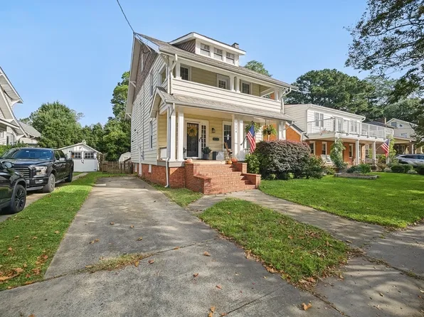 1224 Magnolia Ave, Norfolk, VA 23508