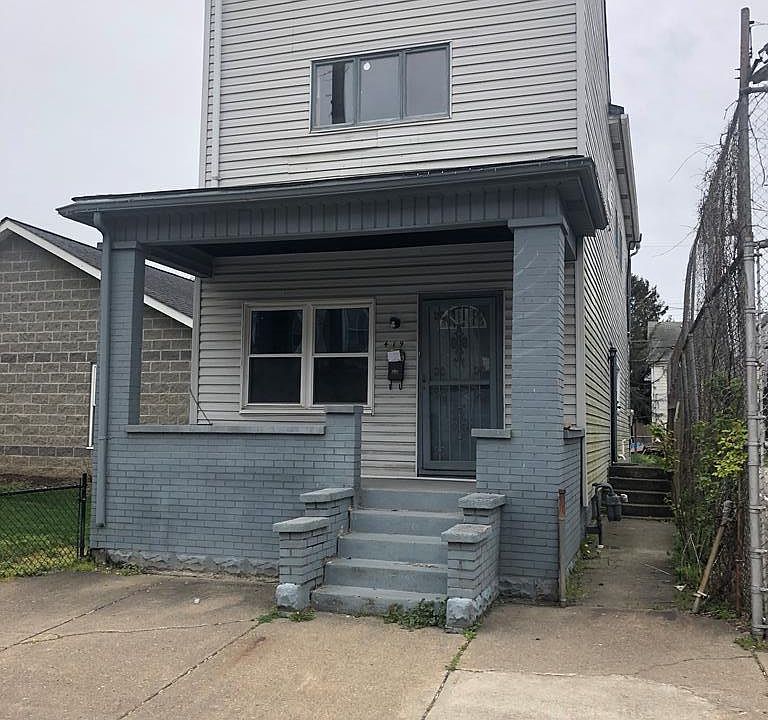 419 Main St, Benwood, WV 26031 Zillow