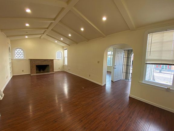 Large living room