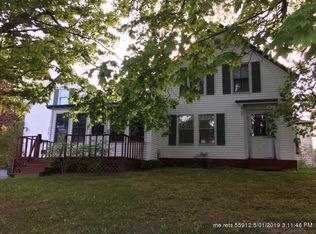 16 S Main St, Morrill, ME 04952