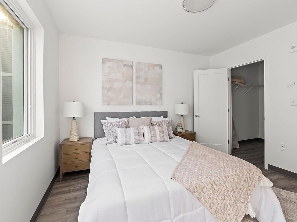 Sample Furnished Unit