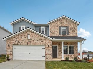 830 Bird Blf Lot 55, Clarksville, TN 37043