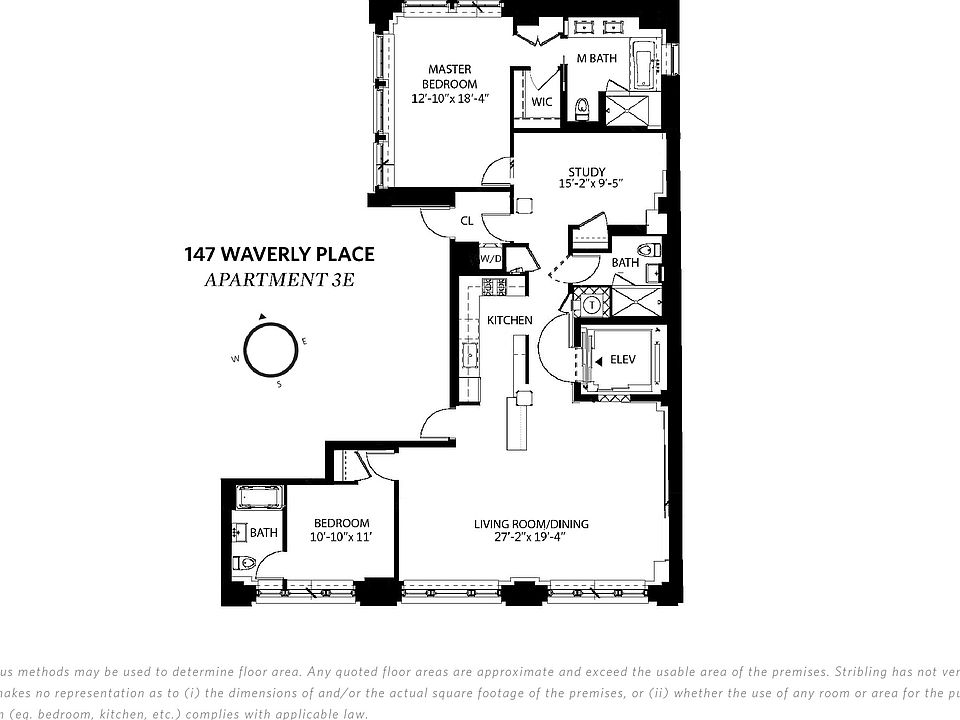 1st image of 147 Waverly Pl APT 3E