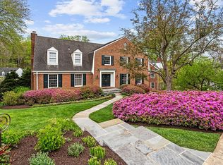 1319 Merrie Ridge Rd, Mc Lean, VA 22101