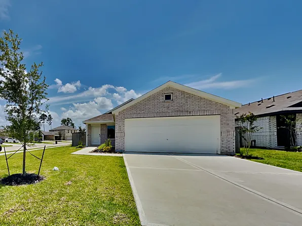 922 Lago Laceno Ln, Huffman, TX 77336
