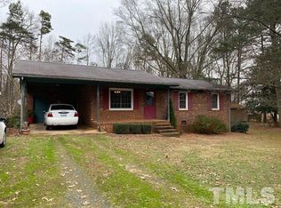 1353 Joe Brown Rd, Bear Creek, NC 27207