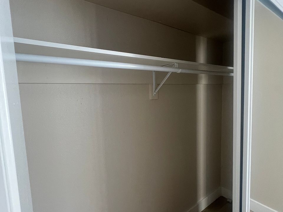 Closet Front Bedroom