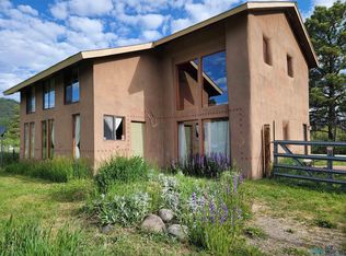 851 3rd St, Chama, NM 87520