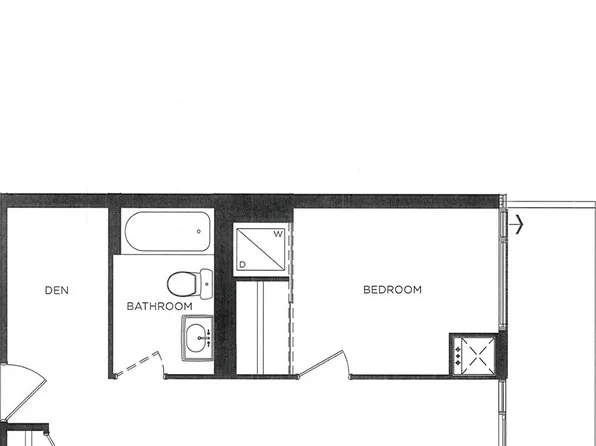 455 Front St E #4, Toronto, ON M5A 0G2