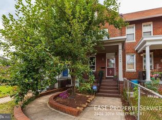 2404 10th St NE #1, Washington, DC 20018