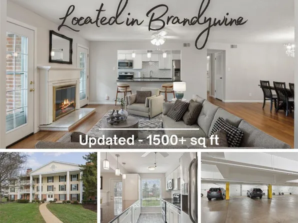 1525 Hampton Hall Dr APT 15, Chesterfield, MO 63017