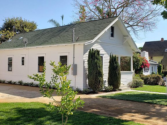 Front & Driveway (shared)