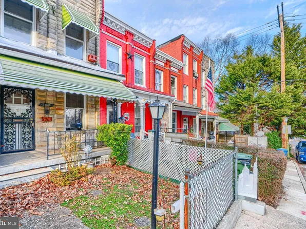 2008 Rockrose Ave, Baltimore, MD 21211