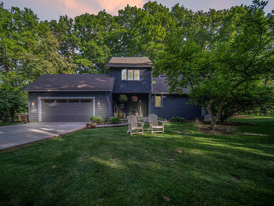 1029 Eagle Point Rd, Clarklake, MI 49234 Zillow