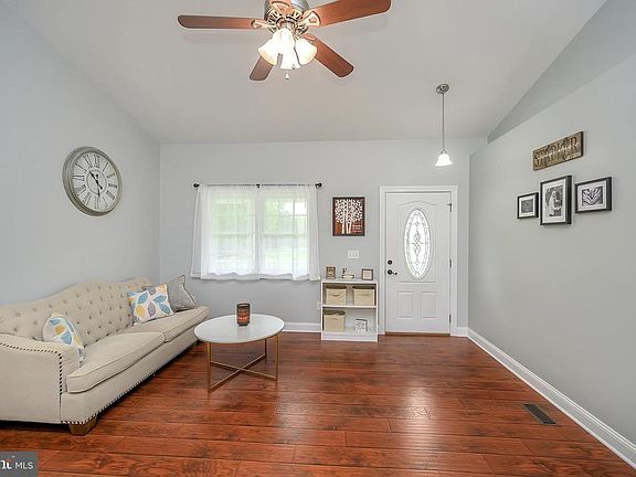 Front foyer
