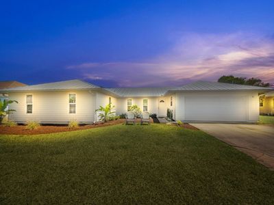 6100 Seagrape Drive, Fort Pierce, FL, 34982