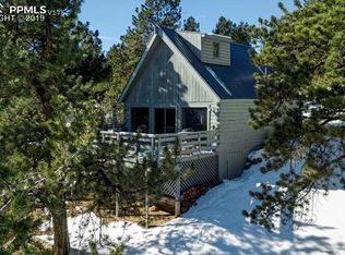 2064 Pikes Peak Dr, Divide, CO 80814