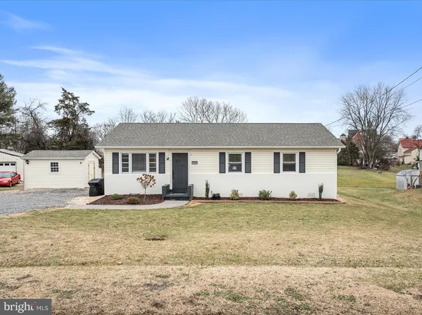 5284 Chestnut Cir, Stephens City, VA 22655