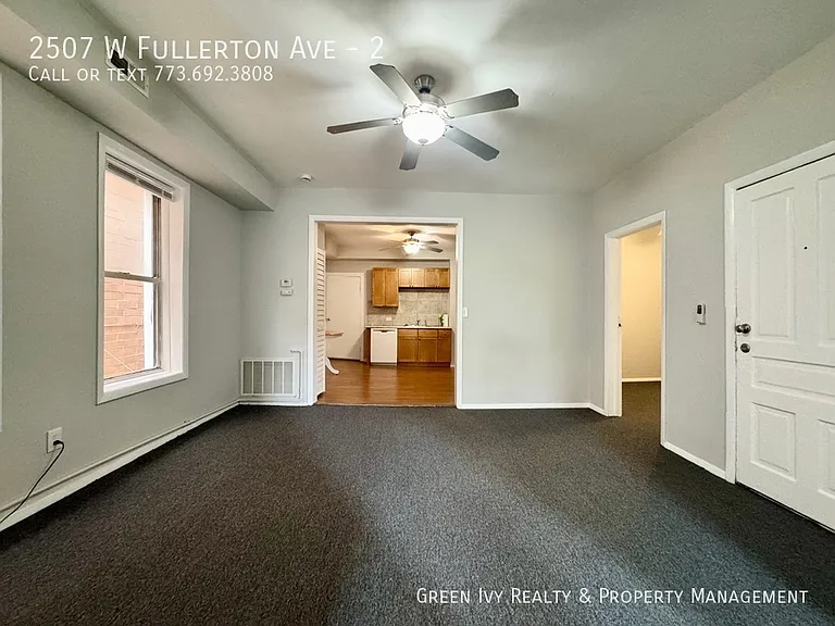 2507 W Fullerton Ave #2 — Photo 11