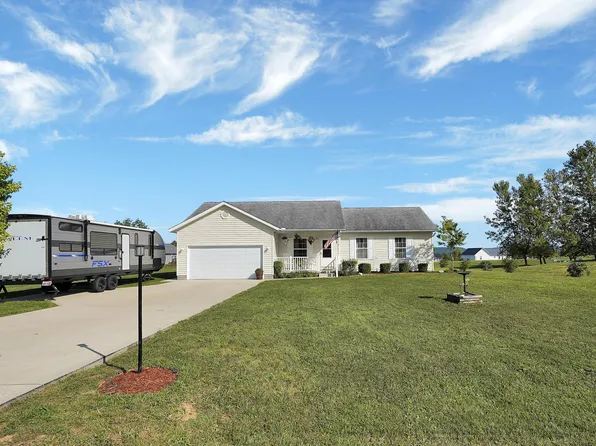 529 Climer Ln, Frankfort, OH 45628