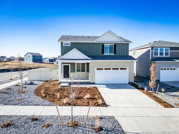 21781 E 46th Place, Aurora, CO 80019