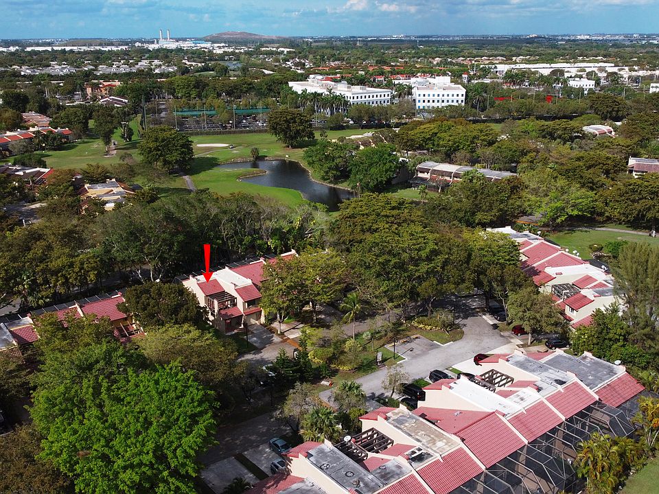 Green views from rooms