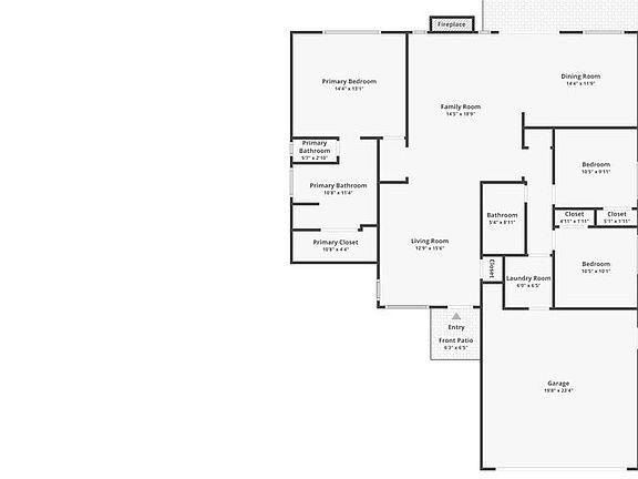 2nd image of 7205 W Los Gatos Dr