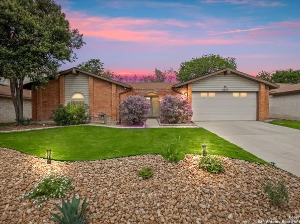 3527 Oakhorne Street, San Antonio, TX 78247