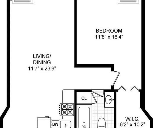 4th image of 215 E 81st St APT 2D