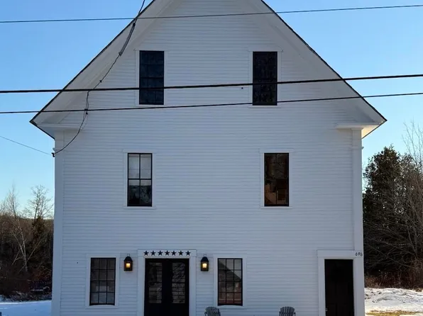 696 Bangor Road, Troy, ME 04987