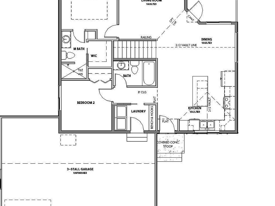 2nd image of 1509 S Mary Beth Ave