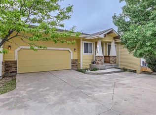 16916 Buffalo Valley Path, Monument, CO 80132