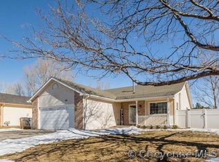 811 Centennial Dr, Cheyenne, WY 82001