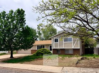 6156 Del Paz Dr, Colorado Springs, CO 80918