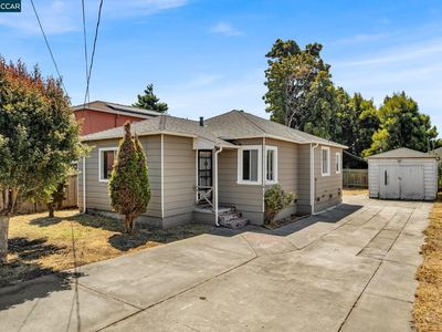 1810 Florida Ave, Richmond, CA, 94804
