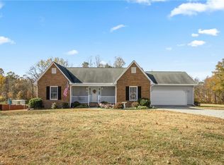 3577 Old Mountain Rd, Trinity, NC 27370