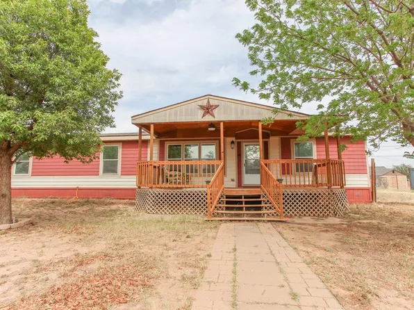 406 N Saint Benedict, Stanton, TX 79782