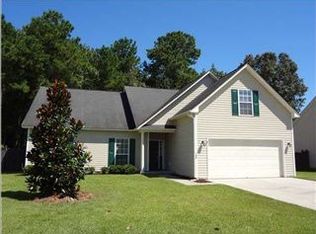 160 Red Cypress Dr, Goose Creek, SC 29445