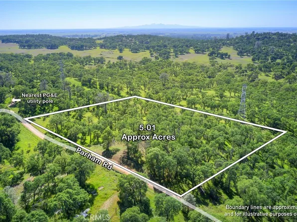 0 Parham Rd, Oroville, CA 95966