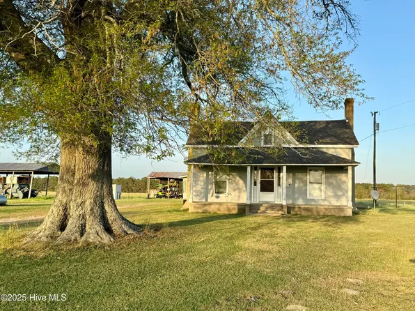 1580 Ed'S Grocery Road, Williamston, NC 27892