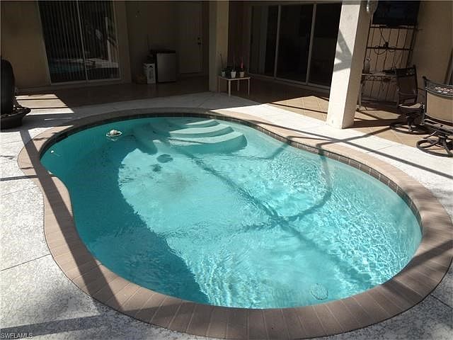 Beautiful in-ground pool