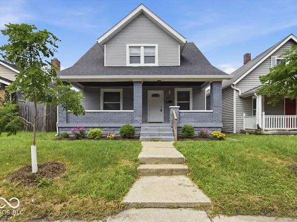842 N Oakland Ave, Indianapolis, IN 46201