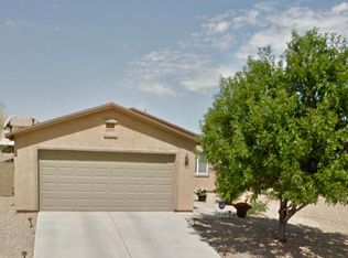 6860 S Bittercress Rd, Tucson, AZ 85756