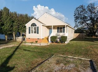 2609 Pickett St, Hopewell, VA 23860