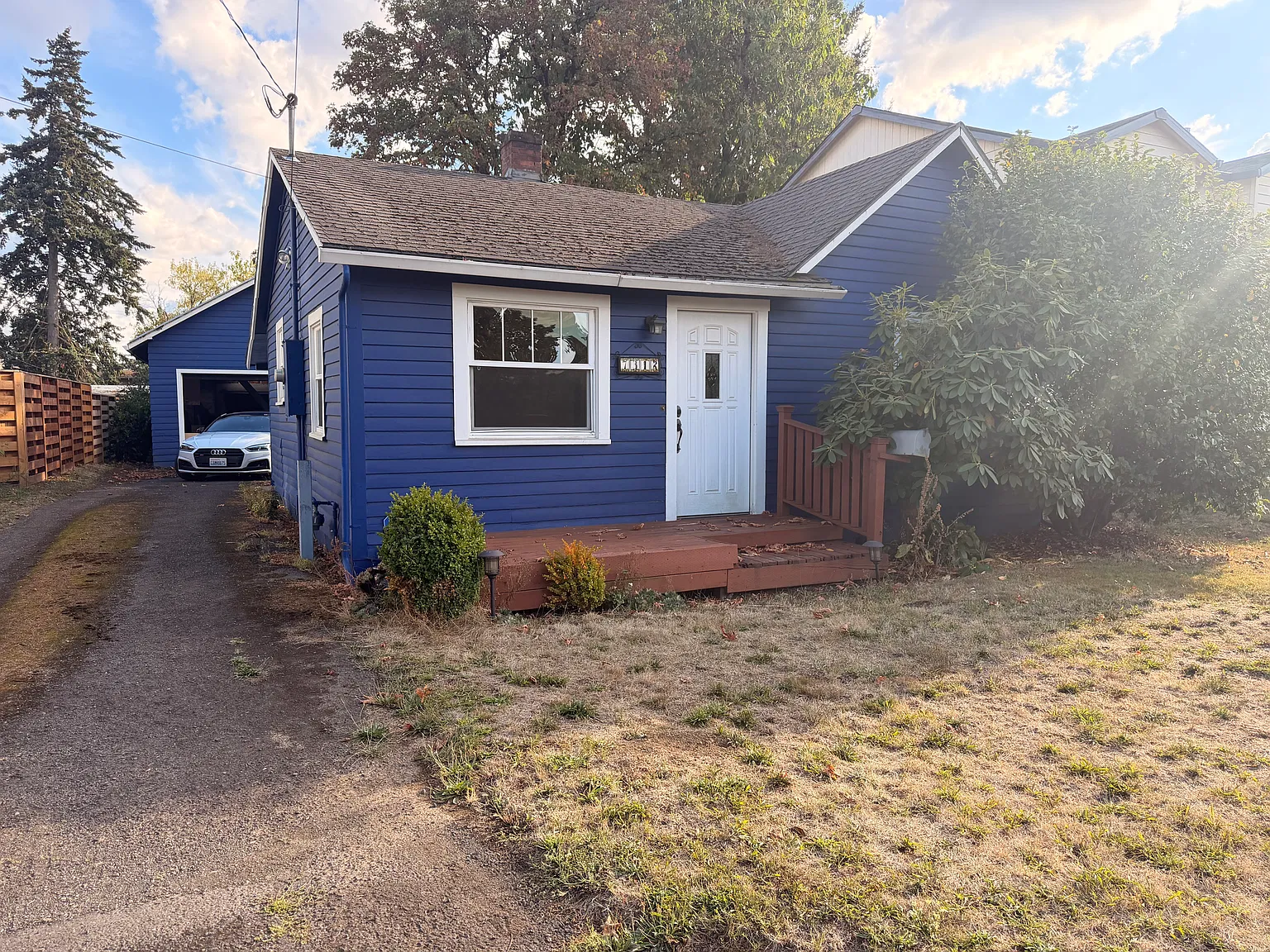 7312 SE Rural St — Photo 1