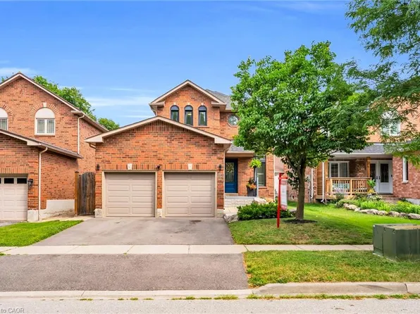 22 McCullough Cres, Halton Hills, ON L7G 5N5